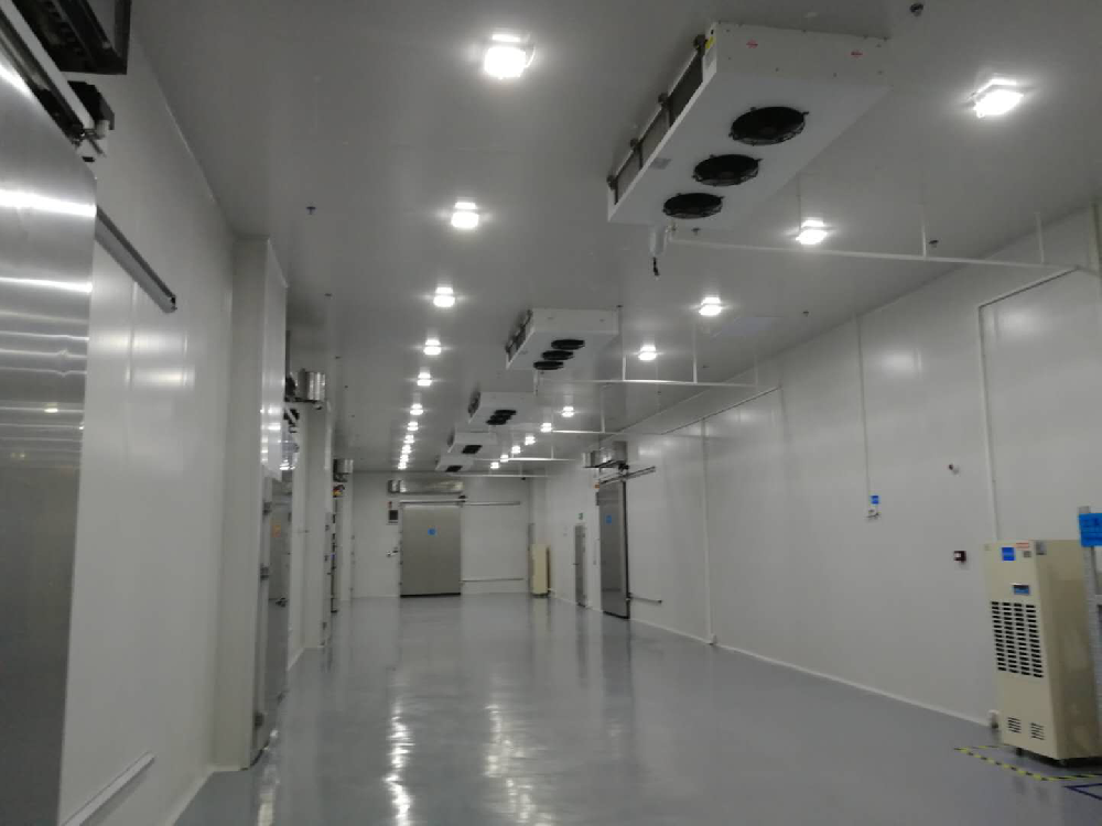 大型醫藥冷藏庫安裝標準有哪些?建設安裝費用價格是多少?