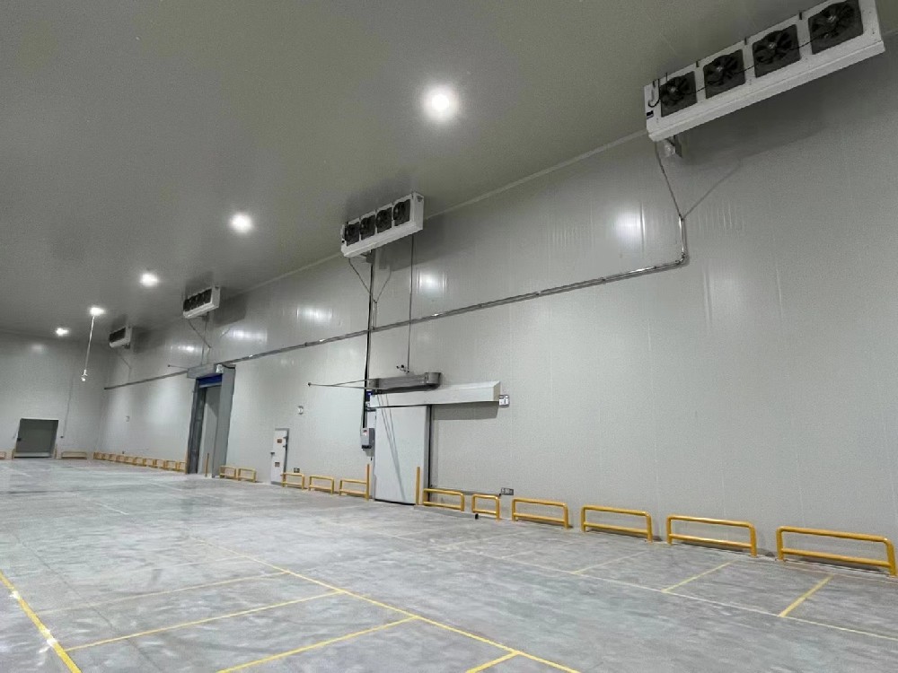 建造大型食品物流低溫倉(cāng)庫(kù)費(fèi)用價(jià)格所需多少？