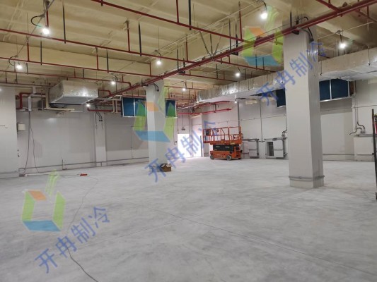 冷庫建設過程中需要注意哪些施工細節？