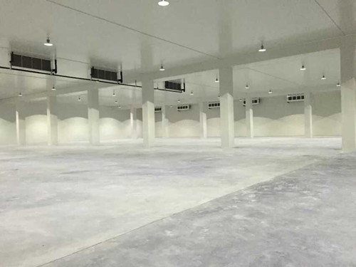 1000平米冷凍冷庫(kù)建造安裝需要多少錢(qián)
