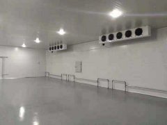 預(yù)建1500平米冷庫造價(jià)需要多少錢？