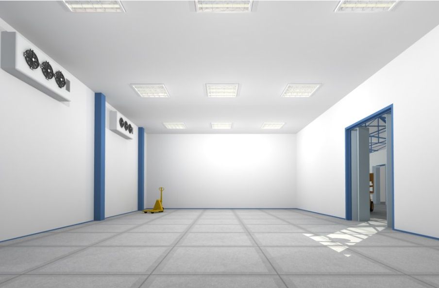 預建3000噸冷庫，冷庫成本怎么核算