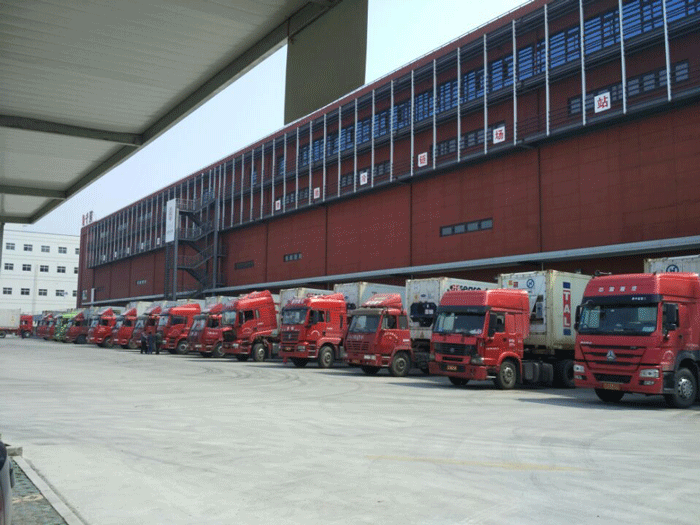 8000平米冷鏈物流冷庫(kù) 8000平米冷鏈物流冷庫(kù)