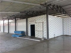 浙江建-60℃金槍魚超低溫冷庫，冷庫總價預算多少