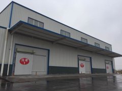 物流冷庫設計建造，冷庫工程造價多少