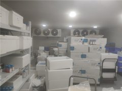 50平3米高醫藥冷庫造價大概在多少？