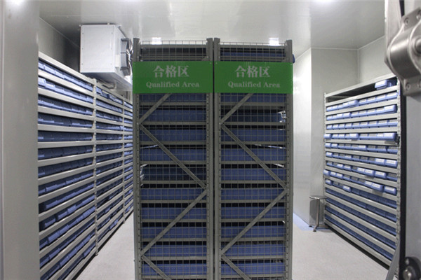 500平米2-8℃藥品冷庫 500平米2-8℃藥品冷庫