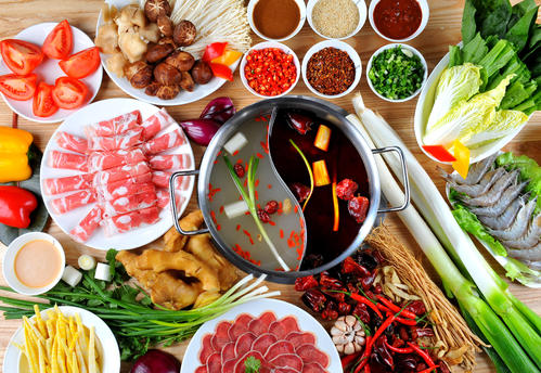 火鍋店餐飲冷庫 火鍋店餐飲冷庫