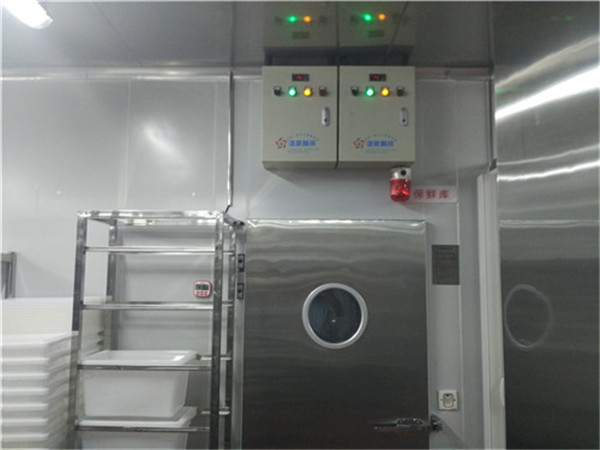 火鍋店餐飲冷庫 火鍋店餐飲冷庫