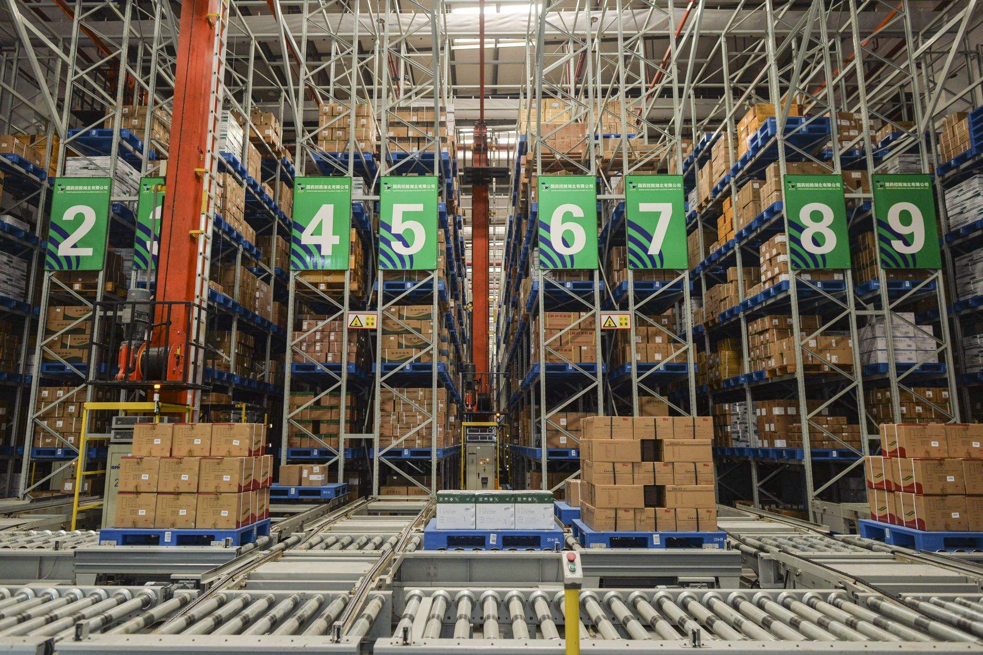 冷庫市場(chǎng)全自動(dòng)化冷庫 冷庫市場(chǎng)全自動(dòng)化冷庫