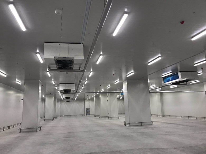 開(kāi)冉制冷，物流冷庫(kù)，社區(qū)配送冷庫(kù)