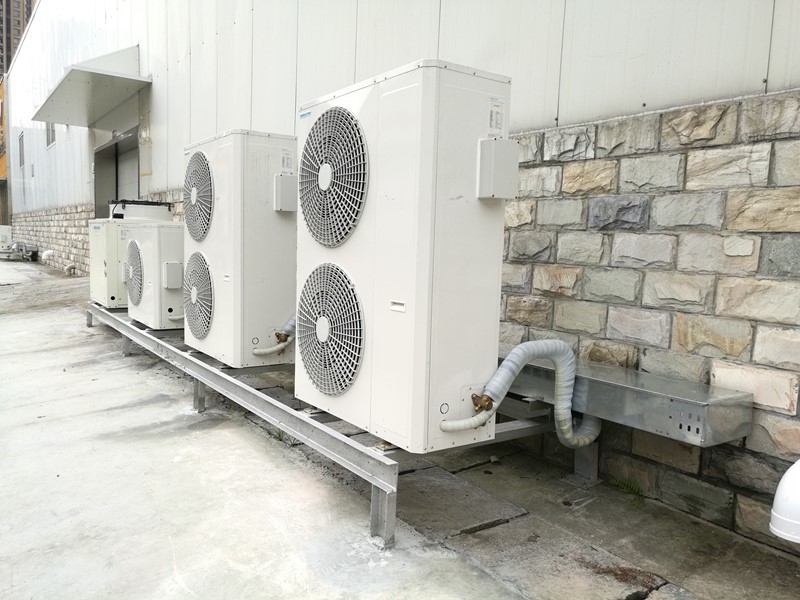 開(kāi)冉制冷，物流冷庫(kù)，社區(qū)配送冷庫(kù)