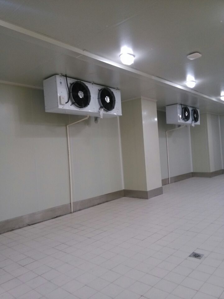 保鮮冷庫(kù)安裝