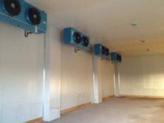 保鮮冷庫(kù)安裝運(yùn)用管理