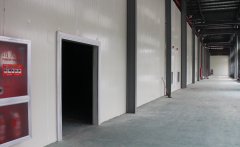 冷庫(kù)價(jià)格受冷庫(kù)設(shè)備影響更大的原因