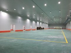 修建冷庫需要多少錢，修建冷庫費(fèi)用