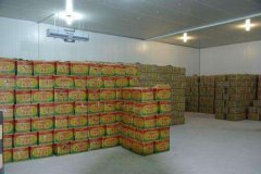 建一座瓜果保鮮冷庫需要多少費(fèi)用？