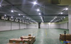 冷庫安裝設(shè)計一平方米大概多少錢