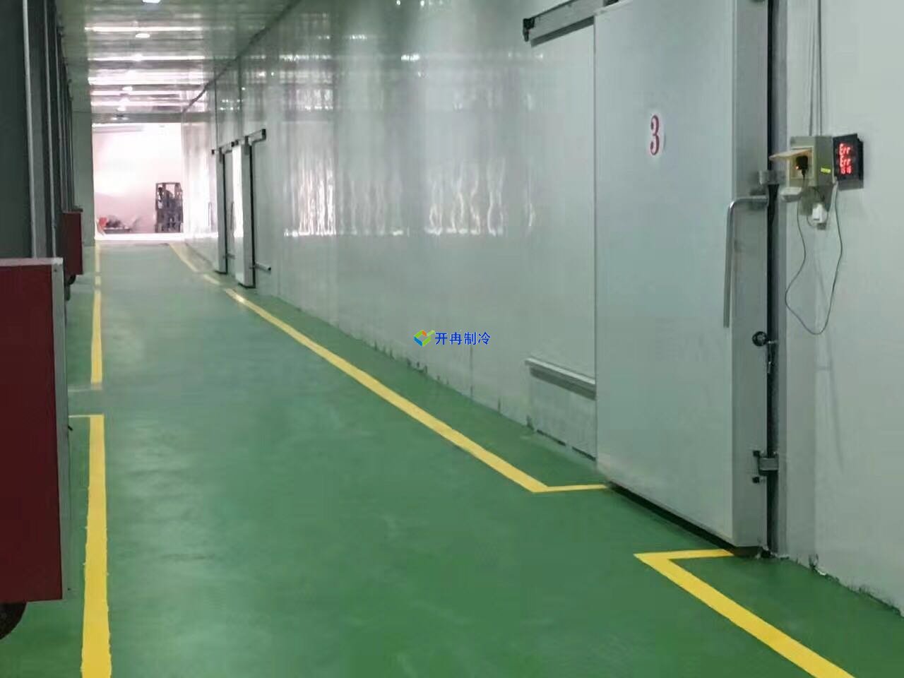 1000平水果保鮮庫設(shè)計(jì)造價(jià)多少錢一平米