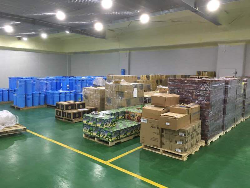 400平香梨氣調(diào)庫(kù)建設(shè)，香梨保鮮冷庫(kù)設(shè)計(jì)