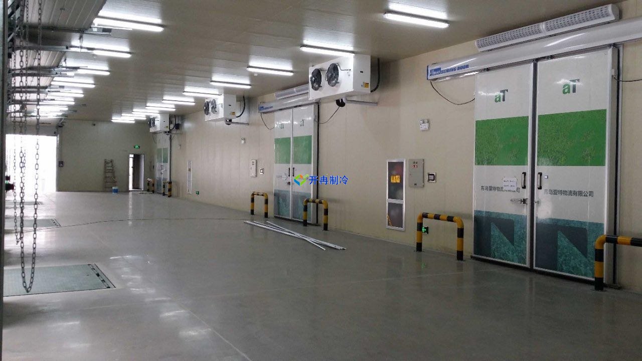 20000平冷鏈物流規(guī)劃，大型物流冷鏈冷庫設(shè)計多少錢