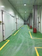 生鮮物流冷庫(kù)規(guī)劃，冷鏈物流配送冷庫(kù)建設(shè)