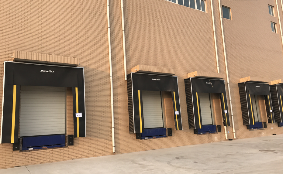 生鮮水果配送中心萬噸冷凍庫,冷藏庫建設