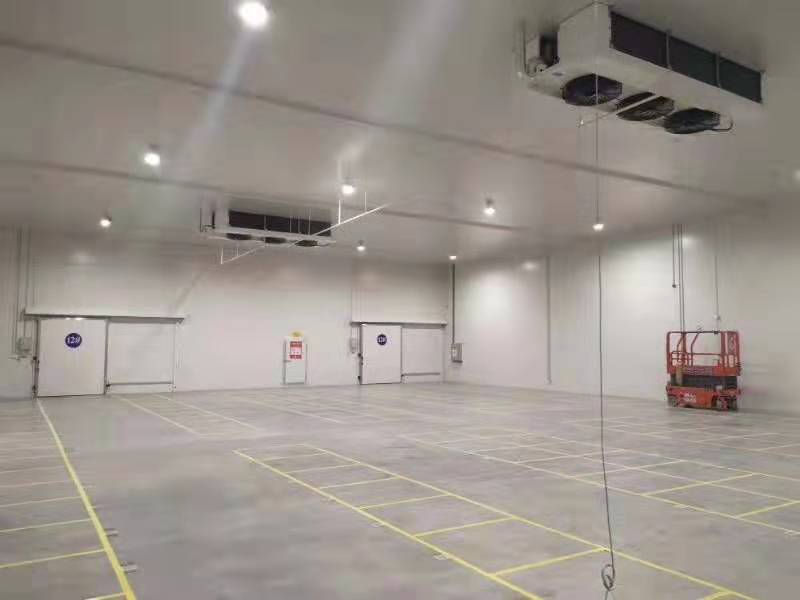 凍庫改造，冷庫改造項目方案規劃設計