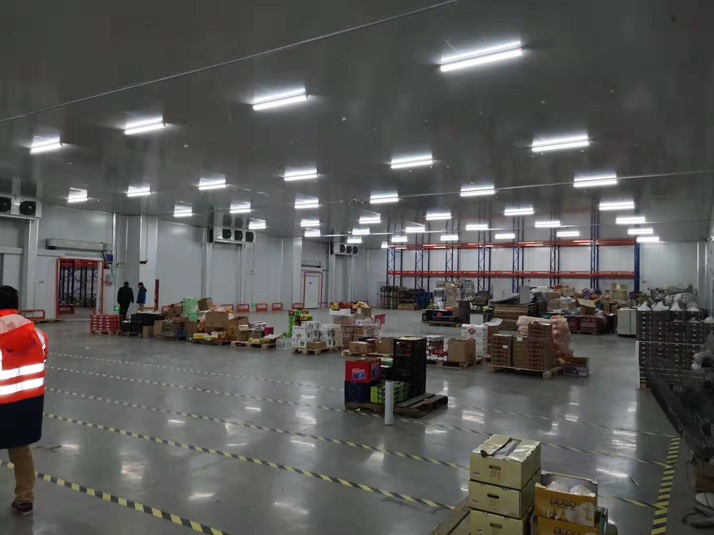 舊廠房改造大型冷庫怎么規劃,預算多少?