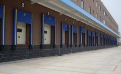 15000平生鮮農場品冷鏈物流設計方案，物流冷庫成本價多少錢